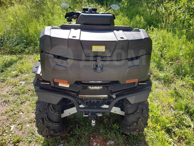 Stels ATV 850G Guepard Trophy. ,  \,  .    - 