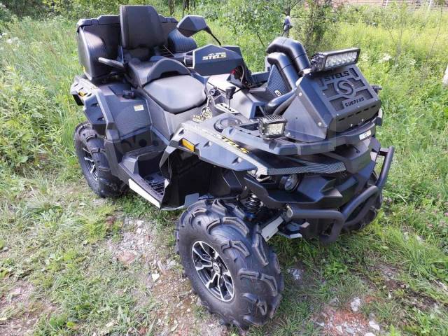 Stels ATV 850G Guepard Trophy. ,  \,  .    - 