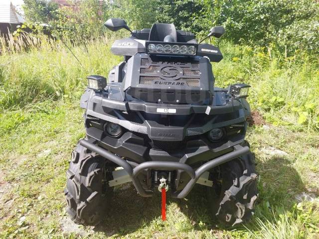 Stels ATV 850G Guepard Trophy. ,  \,  .    - 