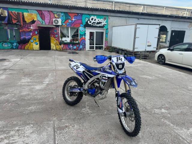 Yamaha WR 450F. 450. ., , ,   