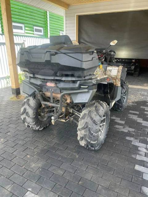 Stels ATV 850G Guepard Trophy. ,  \,  .    - 