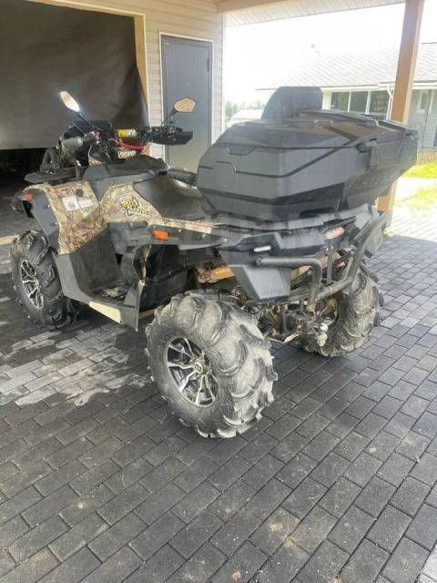 Stels ATV 850G Guepard Trophy. ,  \,  .    - 