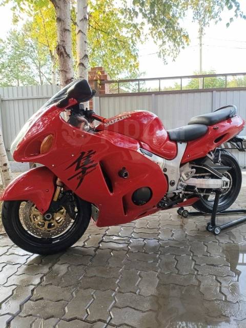 Suzuki GSX 1300R Hayabusa. 1 300. ., , ,   