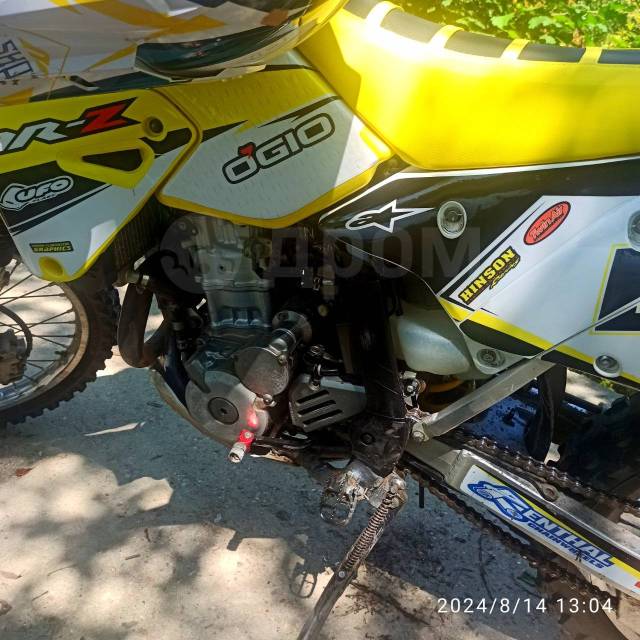 Suzuki DR-Z 400E. 400. ., , ,   