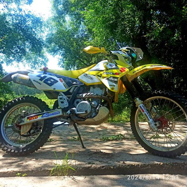 Suzuki DR-Z 400E. 400. ., , ,   