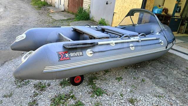 X-River Rocky 355. 2020 ,  3,55.,    