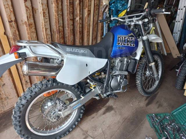 Suzuki Djebel 250. 250. ., , ,   