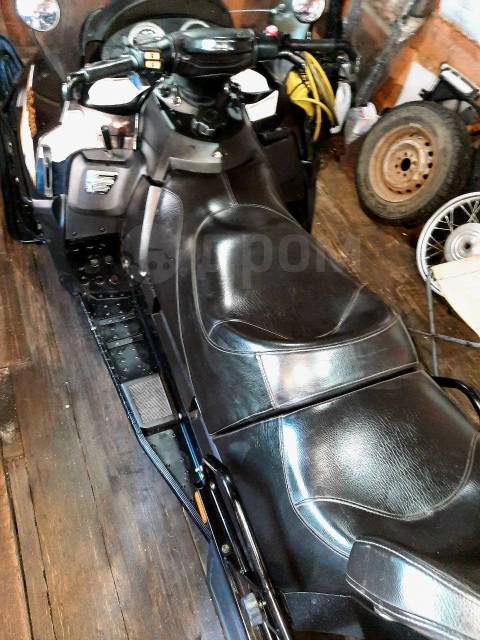 BRP Ski-Doo Skandic WT. ,  ,   