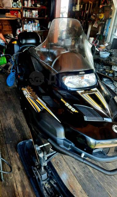 BRP Ski-Doo Skandic WT. ,  ,   