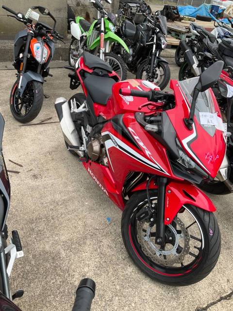 Honda CBR 400R. 400. ., , ,   