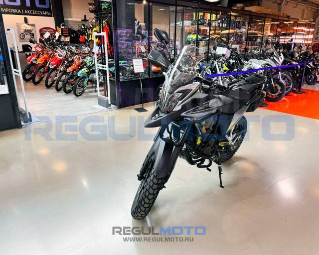 Regulmoto ADV 300 NB. 300. ., , ,   