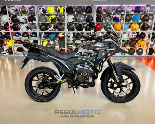 Regulmoto ADV 300 NB. 300. ., , ,   