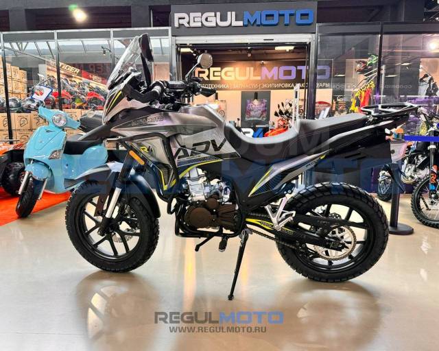 Regulmoto ADV 300 NB. 300. ., , ,   