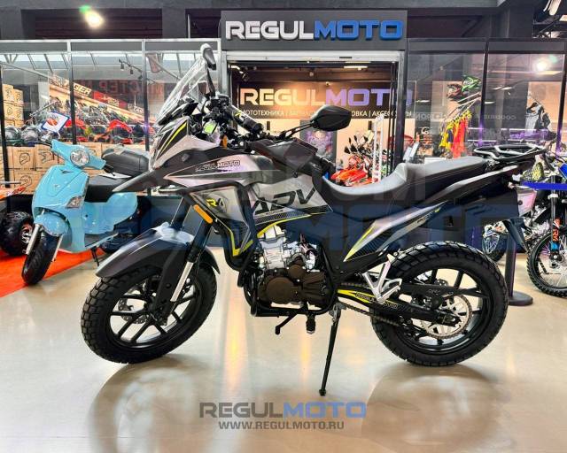 Regulmoto ADV 300 NB. 300. ., , ,   