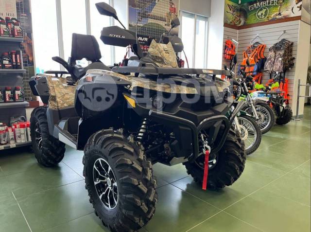 Stels ATV 800G Guepard Trophy. ,  \,  .    - 