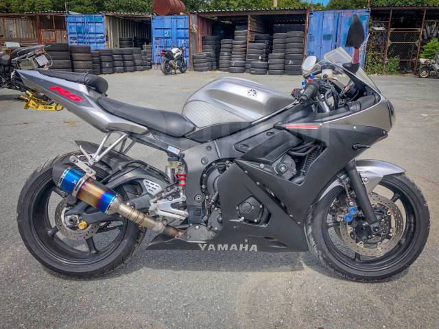 Yamaha YZF-R6