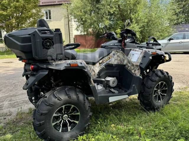 Stels ATV 800G Guepard Trophy. ,  \,  .    - 