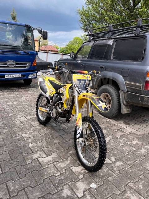 Suzuki RM-Z 250. 250. ., , ,   