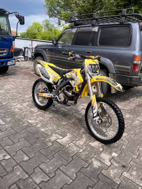 Suzuki RM-Z 250. 250. ., , ,   