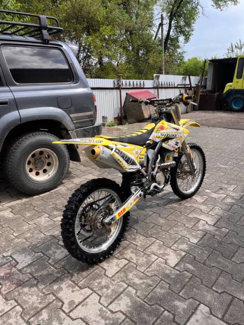 Suzuki RM-Z 250. 250. ., , ,   