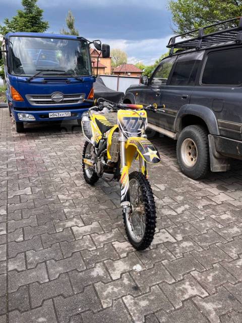 Suzuki RM-Z 250. 250. ., , ,   