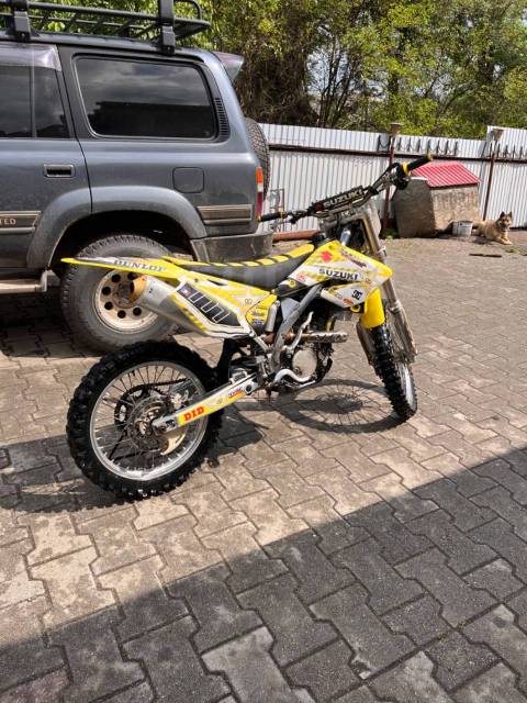 Suzuki RM-Z 250. 250. ., , ,   