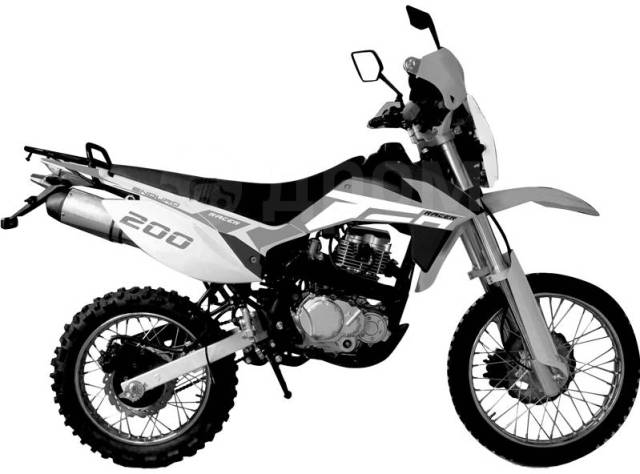 Racer Enduro RC200GY-C2