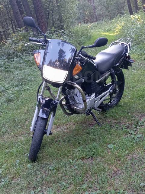 Yamaha YBR 125. 125. ., , ,   