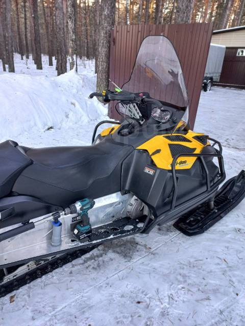 BRP Ski-Doo Tundra WT. ,  ,   