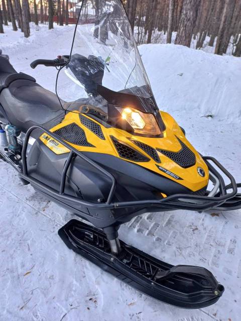 BRP Ski-Doo Tundra WT. ,  ,   