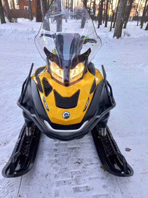 BRP Ski-Doo Tundra WT. ,  ,   