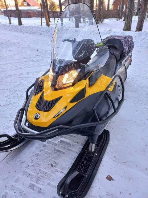 BRP Ski-Doo Tundra WT. ,  ,   