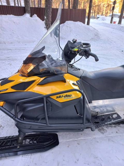 BRP Ski-Doo Tundra WT. ,  ,   