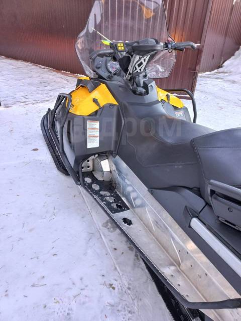 BRP Ski-Doo Tundra WT. ,  ,   