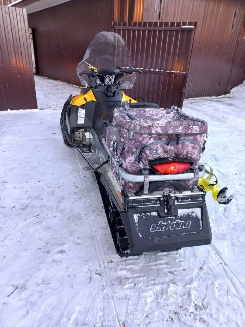 BRP Ski-Doo Tundra WT. ,  ,   