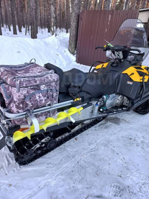 BRP Ski-Doo Tundra WT. ,  ,   