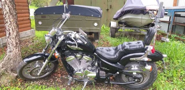 Honda Steed 400VLX. 400. ., , ,   