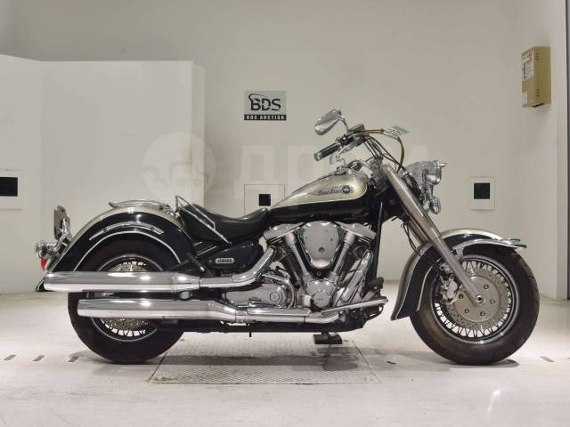 Yamaha Roadstar 1600