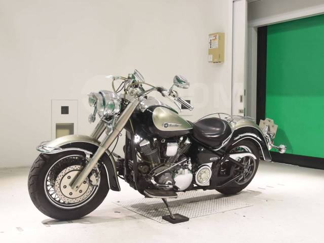 Yamaha Roadstar 1600