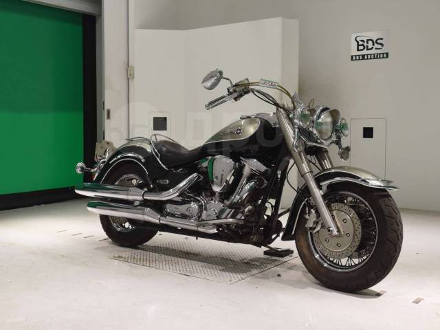 Yamaha Roadstar 1600