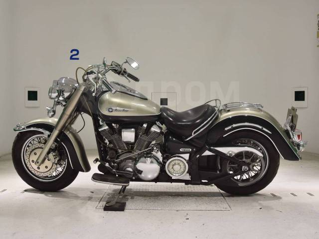 Yamaha Roadstar 1600