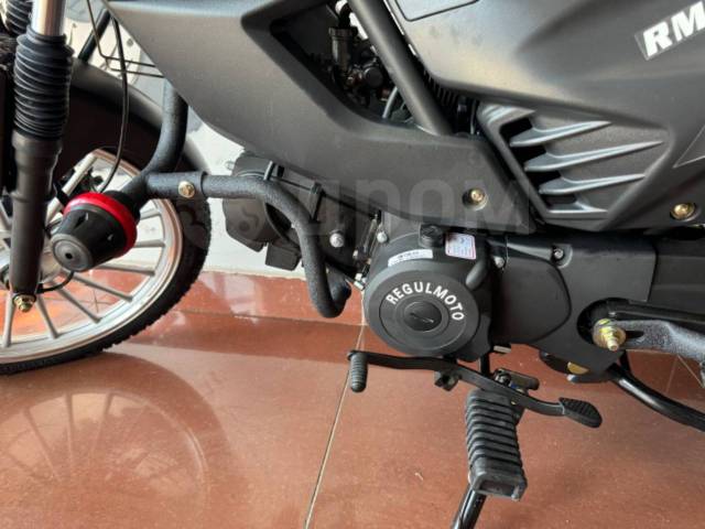 Regulmoto Alpha RM-5. 120. ., ,  ,   