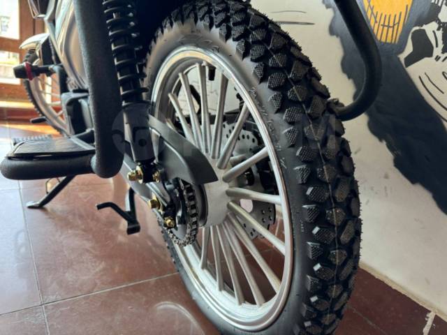 Regulmoto Alpha RM-5. 120. ., ,  ,   