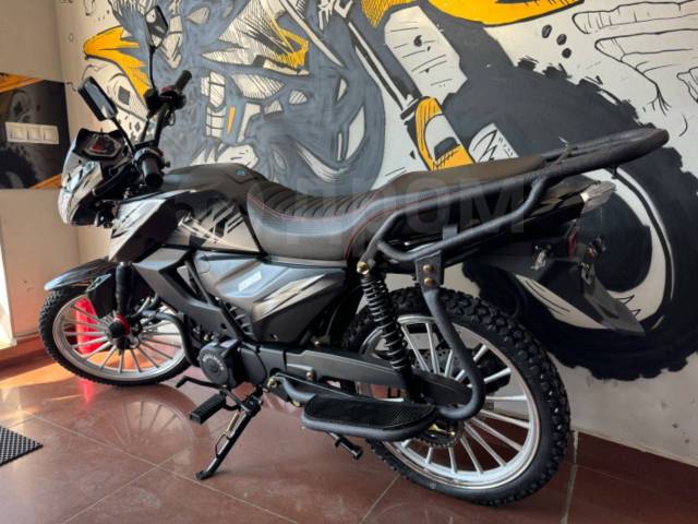 Regulmoto Alpha RM-5. 120. ., ,  ,   