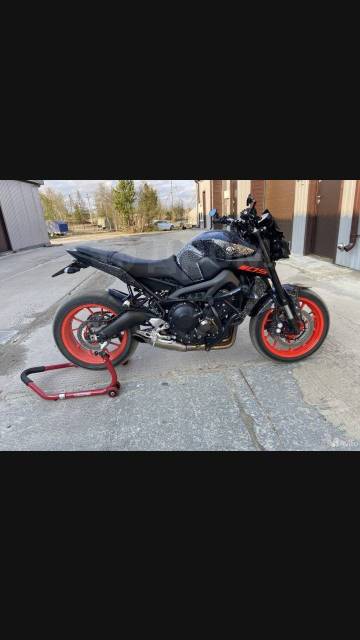 Yamaha MT-09. 900. ., , ,   