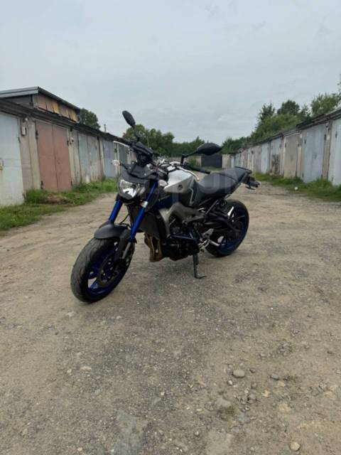 Yamaha MT-09A. 850. ., , ,   