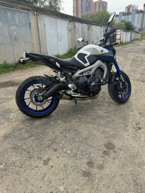 Yamaha MT-09A. 850. ., , ,   