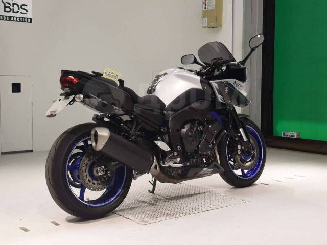 Yamaha FZ8-S. 800. ., , ,  .     