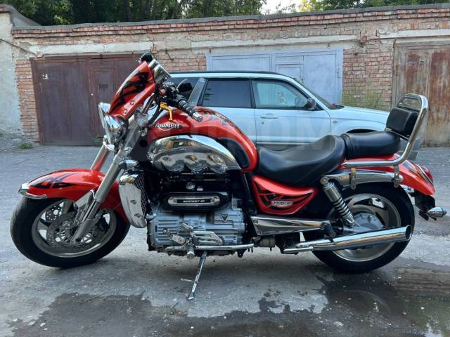 Triumph Rocket III. 2 300. ., , ,   