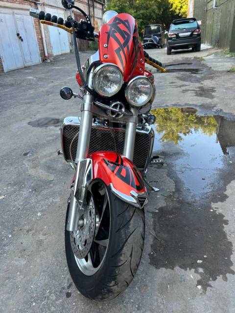 Triumph Rocket III. 2 300. ., , ,   